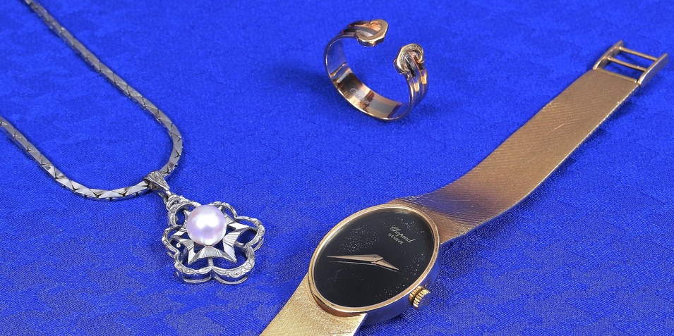 FETE DES MERES - Bijoux, argenterie et mode