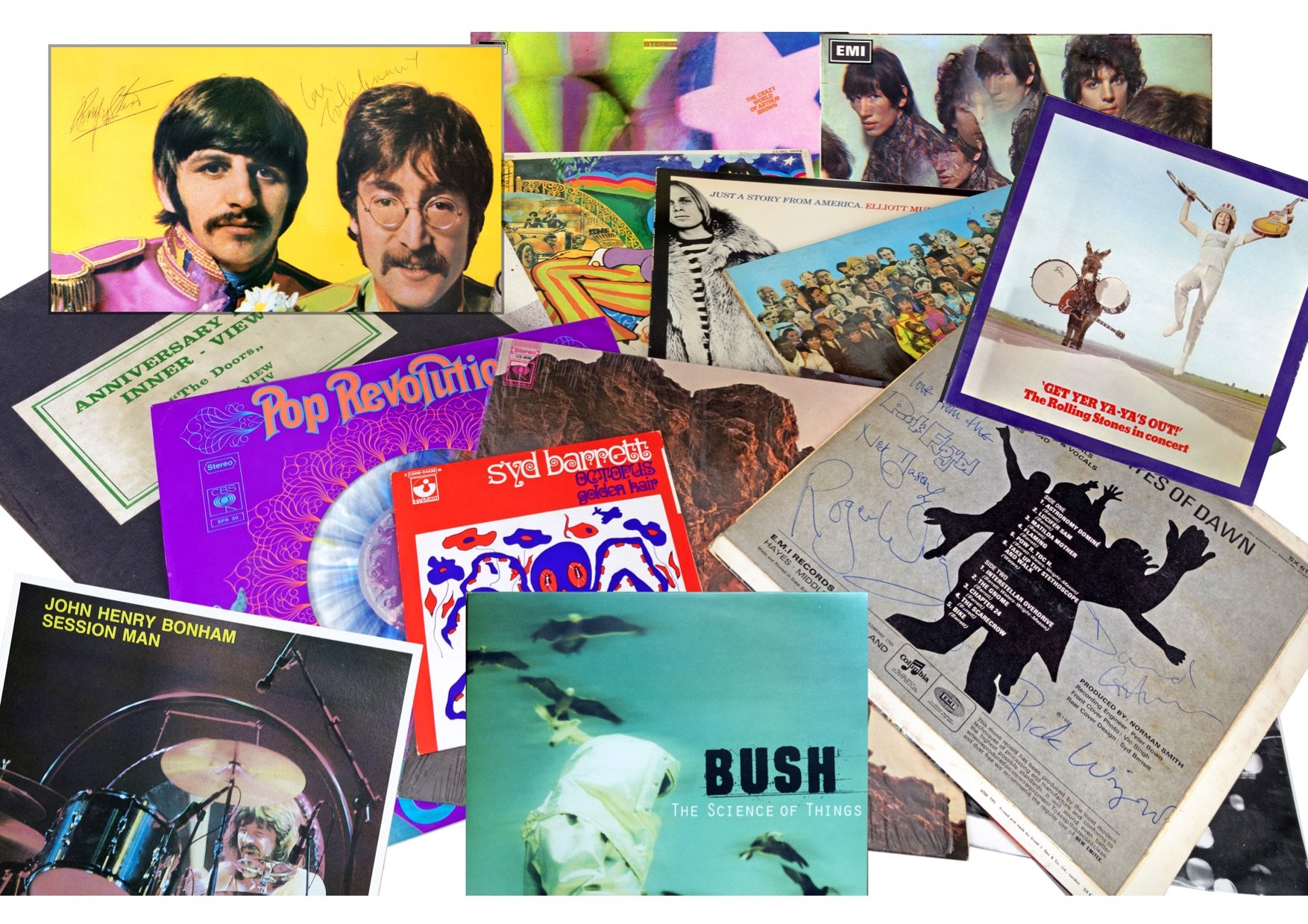 VINYLES