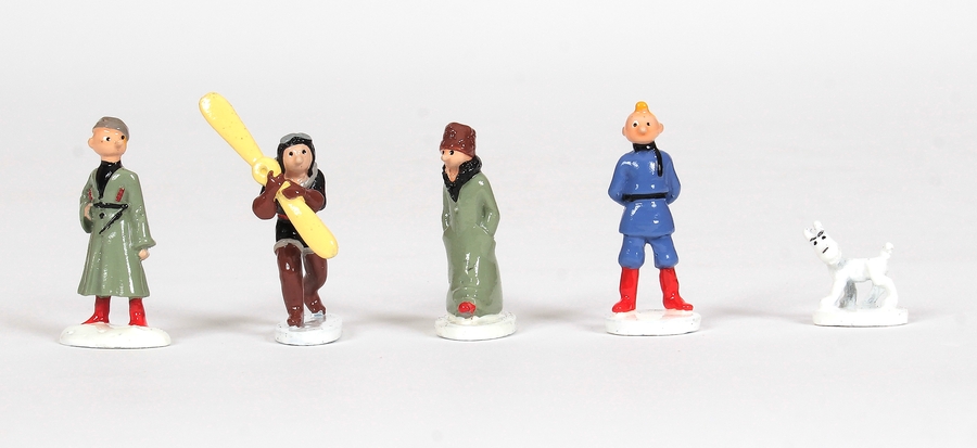 BANDES DESSINEES (Pixi)