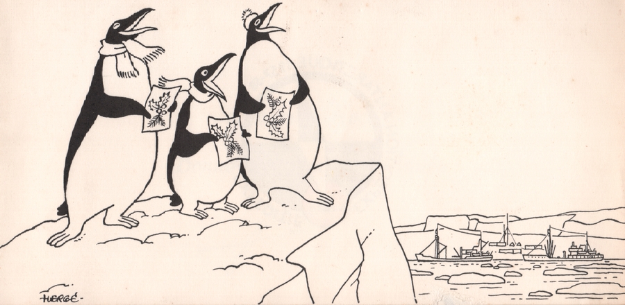 BANDES DESSINEES