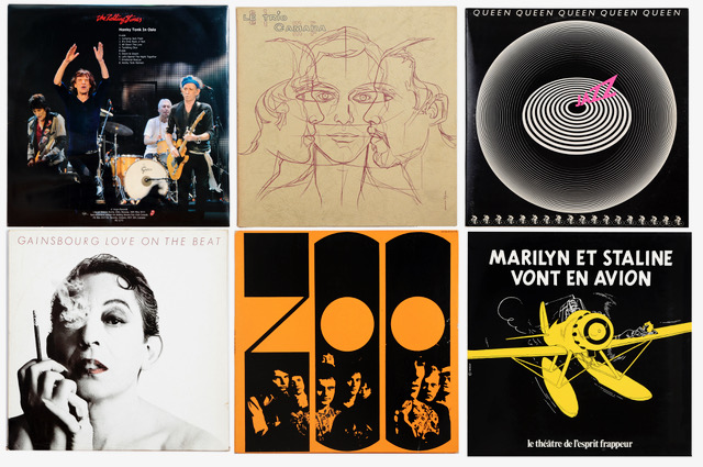 Vinyles