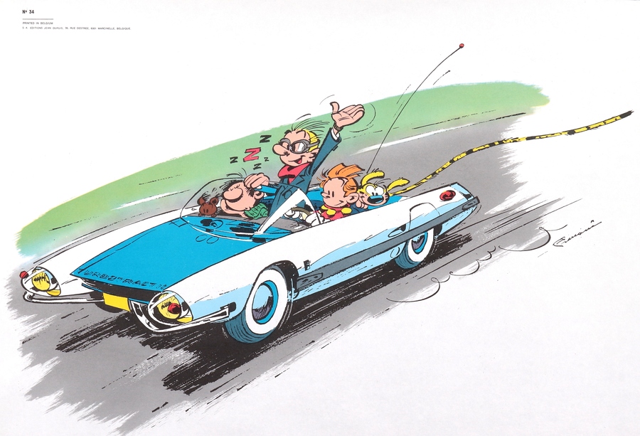 BANDES DESSINEES
