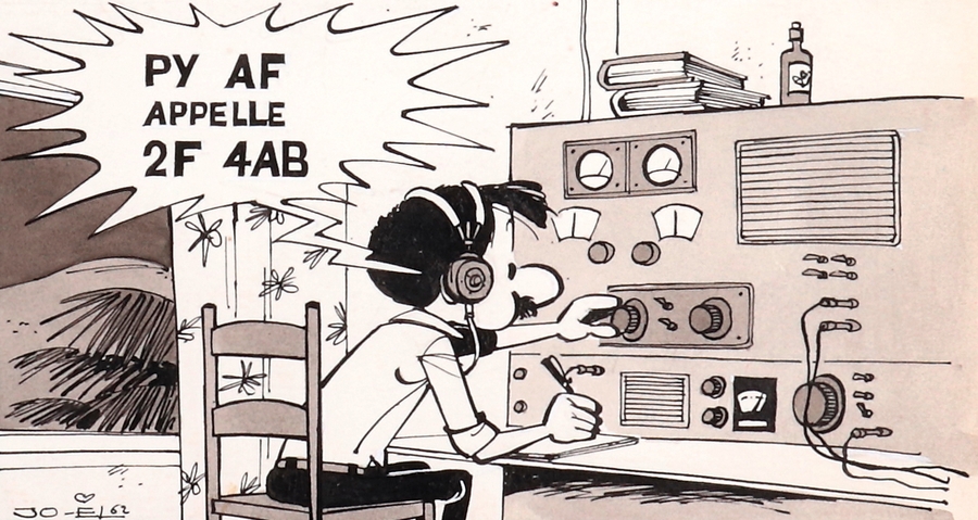 BANDES DESSINEES - Originaux, dédicaces & sérigraphies