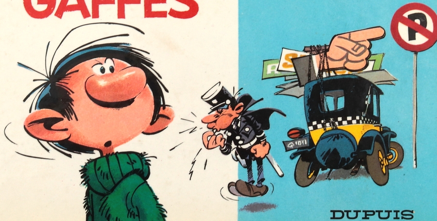 BANDES DESSINEES