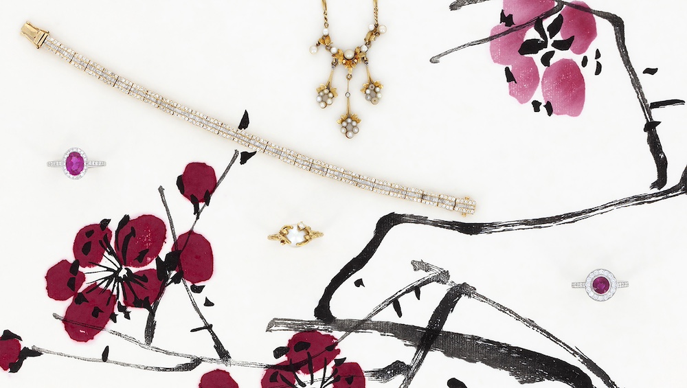 Vente de Saint-Valentin - Bijoux, montres et accessoires