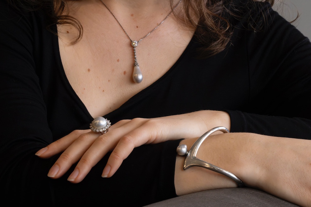 Perles fines et de qualité, Horlogerie, Créateurs, Joaillerie