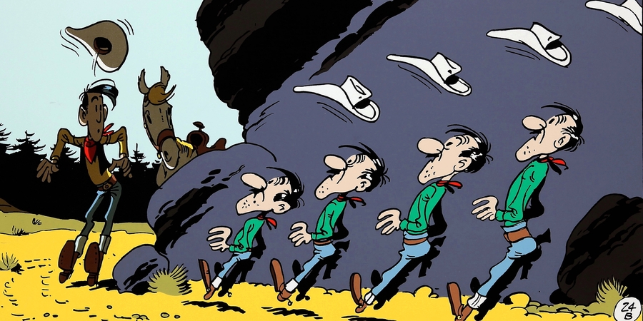 BANDES DESSINEES