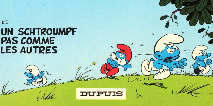 BANDES DESSINEES