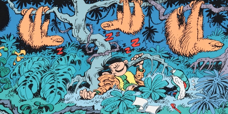 BANDES DESSINEES