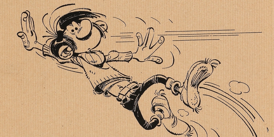 BANDES DESSINEES