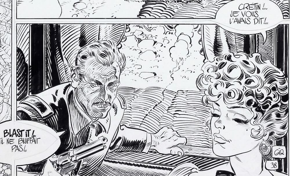 BANDES DESSINEES