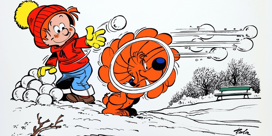 BANDES DESSINEES