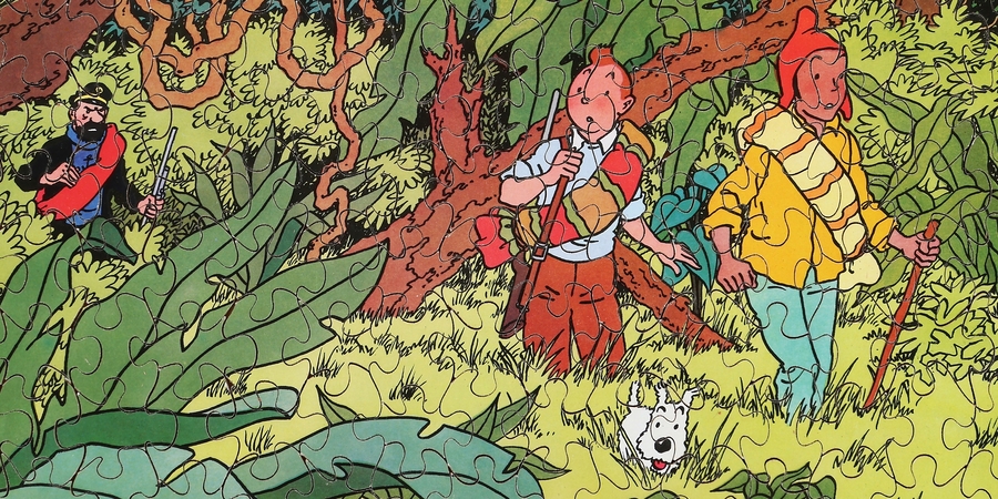 BANDES DESSINEES