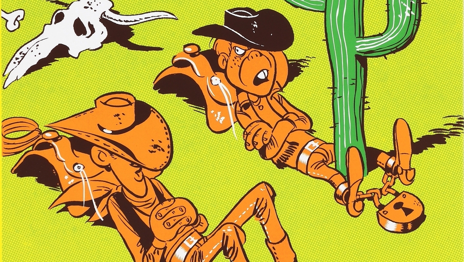BANDES DESSINEES