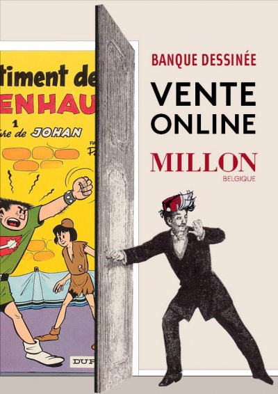 BANDES DESSINEES