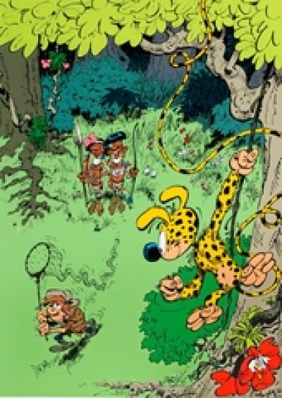 BANDES DESSINEES