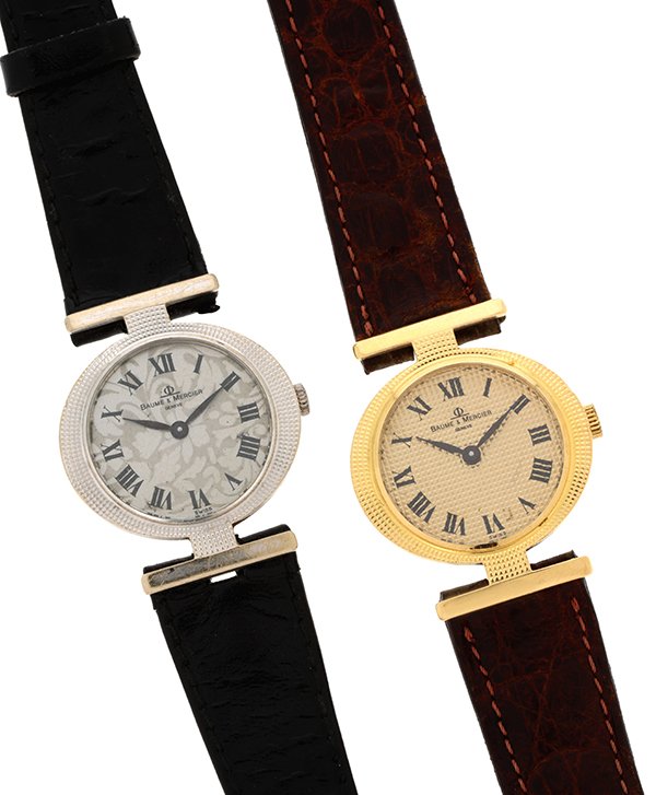 Montres, bijoux et gemmes