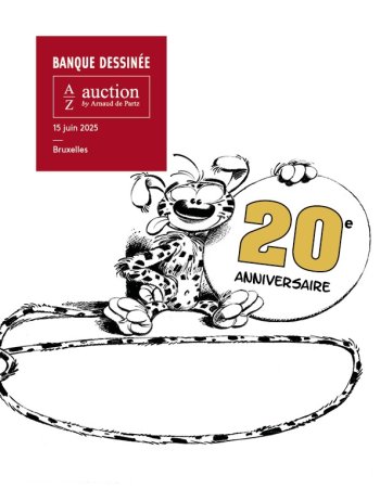 BANDES DESSINÉES