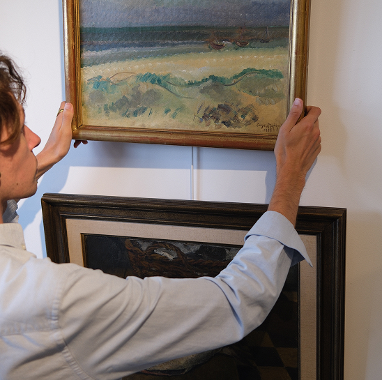 Tableaux et Objets d’Art