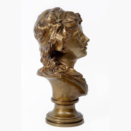 Estimation sculpture & objet d’art